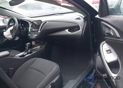 2022 Chevrolet Malibu Fwd Lt из США, поврежденный, VIN 1G1ZD5ST5NF152191